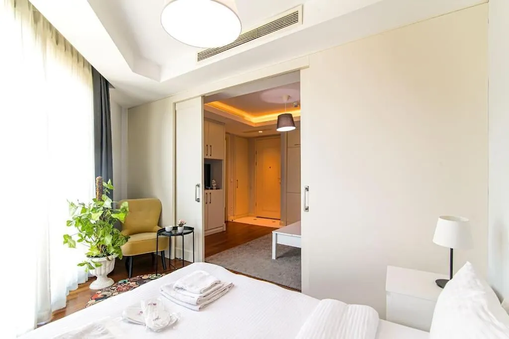 Apartmán Soul Residence By Azad Homes Istanbulská provincie