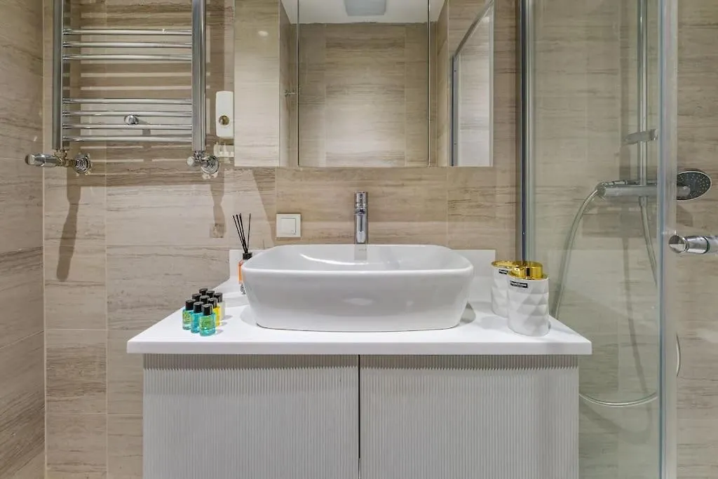 Soul Residence By Azad Homes Istanbulská provincie 0*,