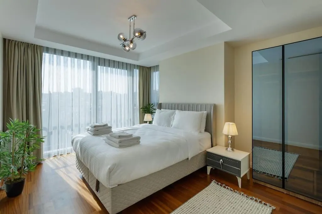 Soul Residence By Azad Homes Istanbulská provincie 0*,  Turecko