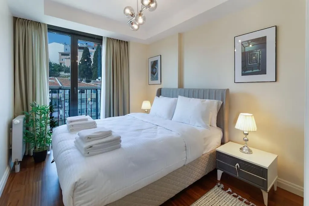 איסטמבול Soul Residence By Azad Homes 0*,  טורקיה
