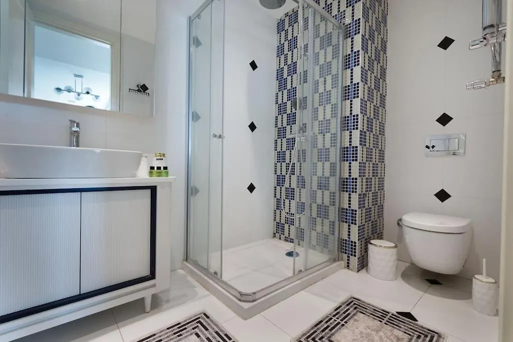 איסטמבול Soul Residence By Azad Homes דירה