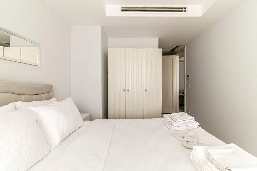 Apartmán Soul Residence By Azad Homes Istanbulská provincie