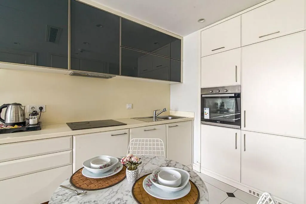 Soul Residence By Azad Homes Istanbulská provincie 0*,  Turecko