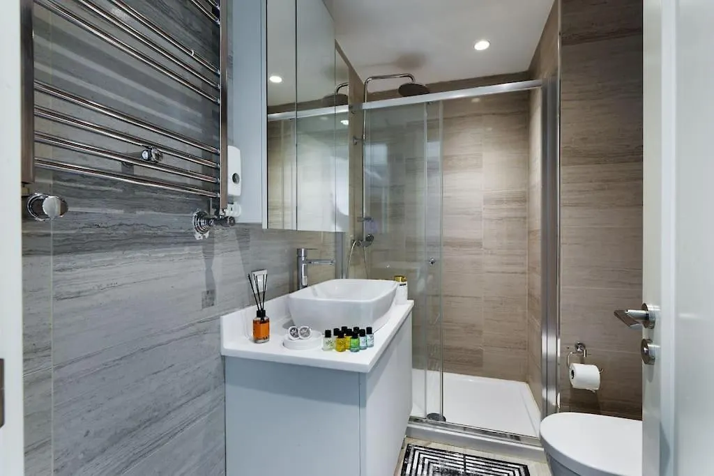 Soul Residence By Azad Homes Istanbul Turkey