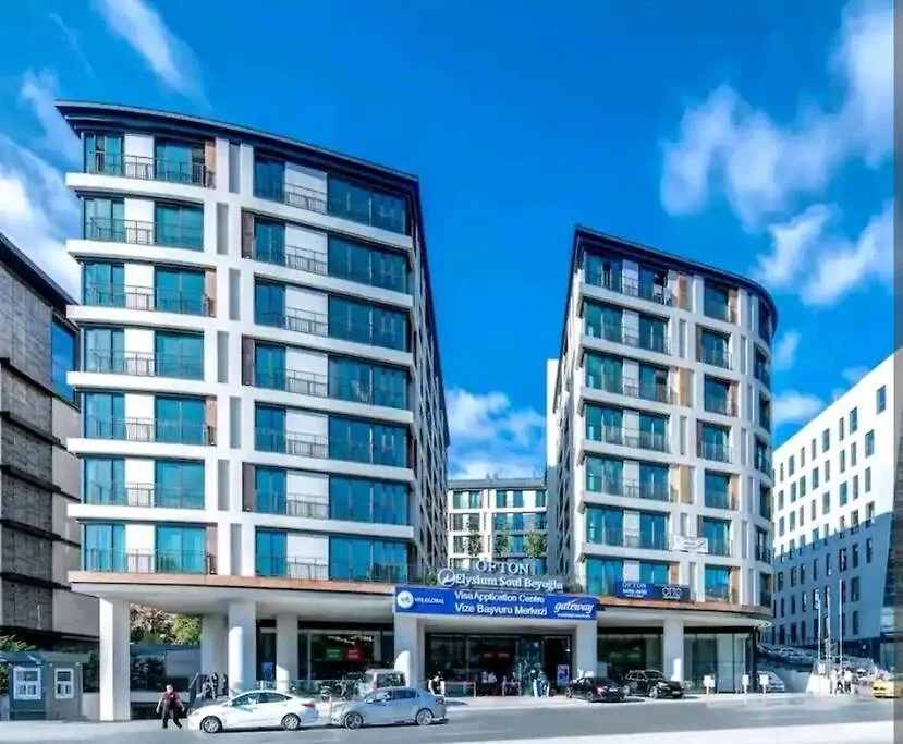 Soul Residence By Azad Homes Istanbul