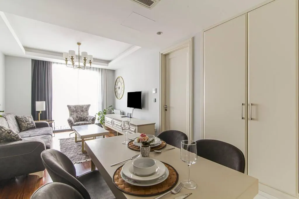 Soul Residence By Azad Homes Istanbul