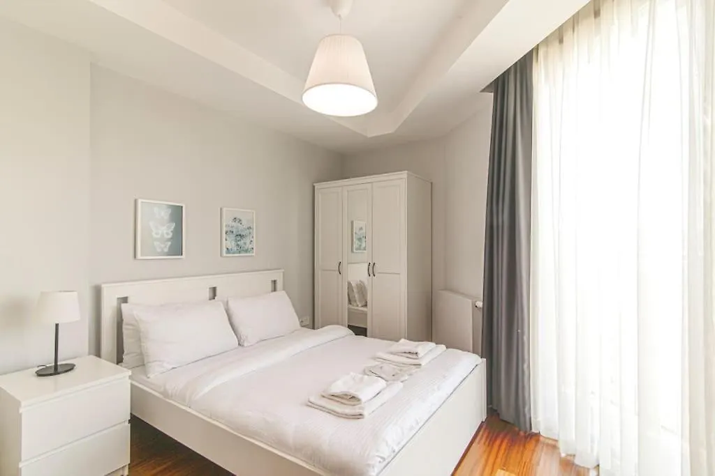 Apartment Soul Residence By Azad Homes Istanbul