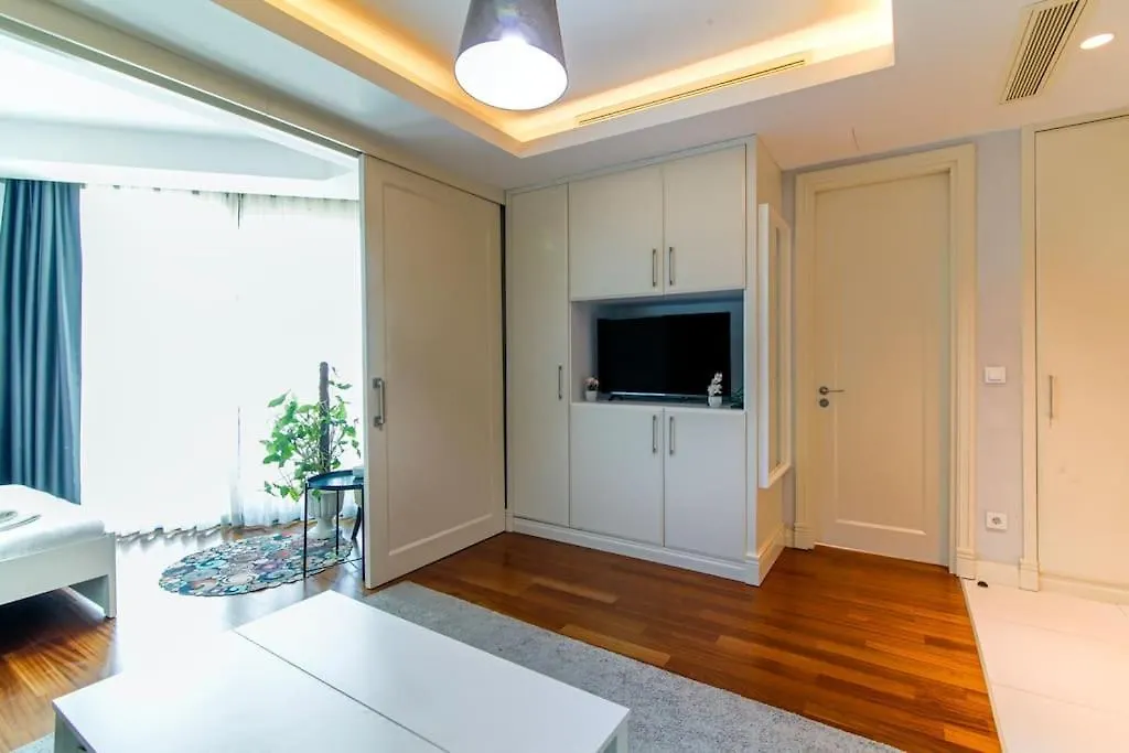 Soul Residence By Azad Homes Istanbul 0*,