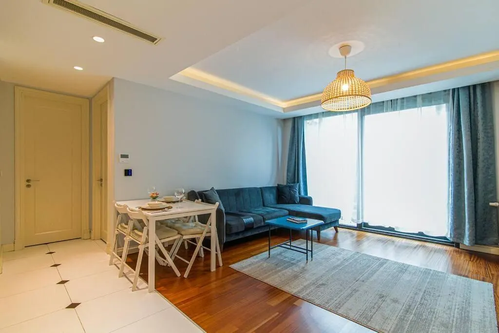 Soul Residence By Azad Homes Istanbul Turkey