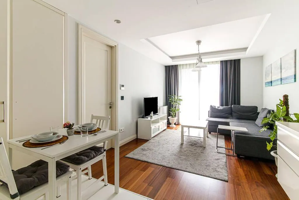 Apartment Soul Residence By Azad Homes Istanbul Turkey