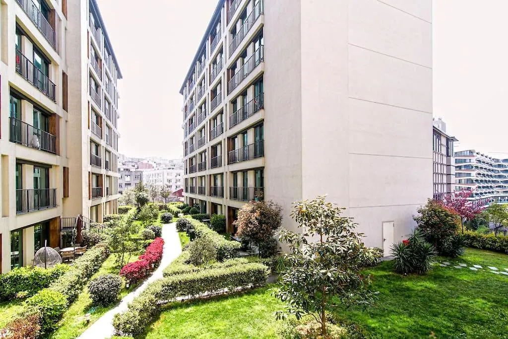 Apartment Soul Residence By Azad Homes Istanbul