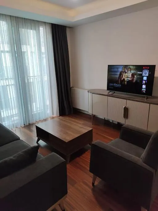 Soul Residence By Azad Homes Istanbul Apartment