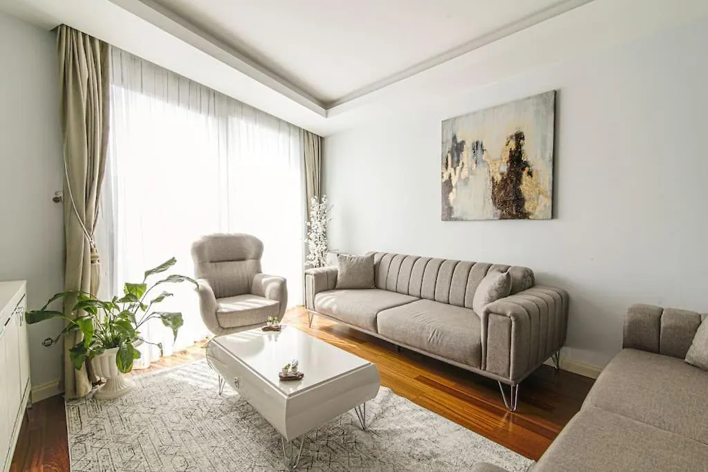 Soul Residence By Azad Homes Istanbul