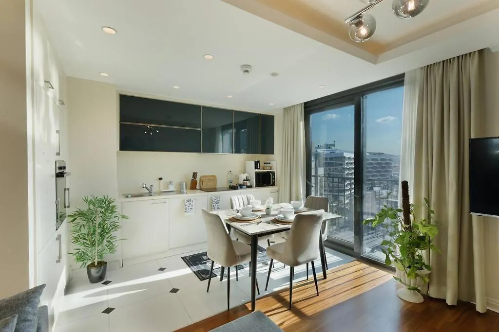 Apartment Soul Residence By Azad Homes Istanbul Turkey