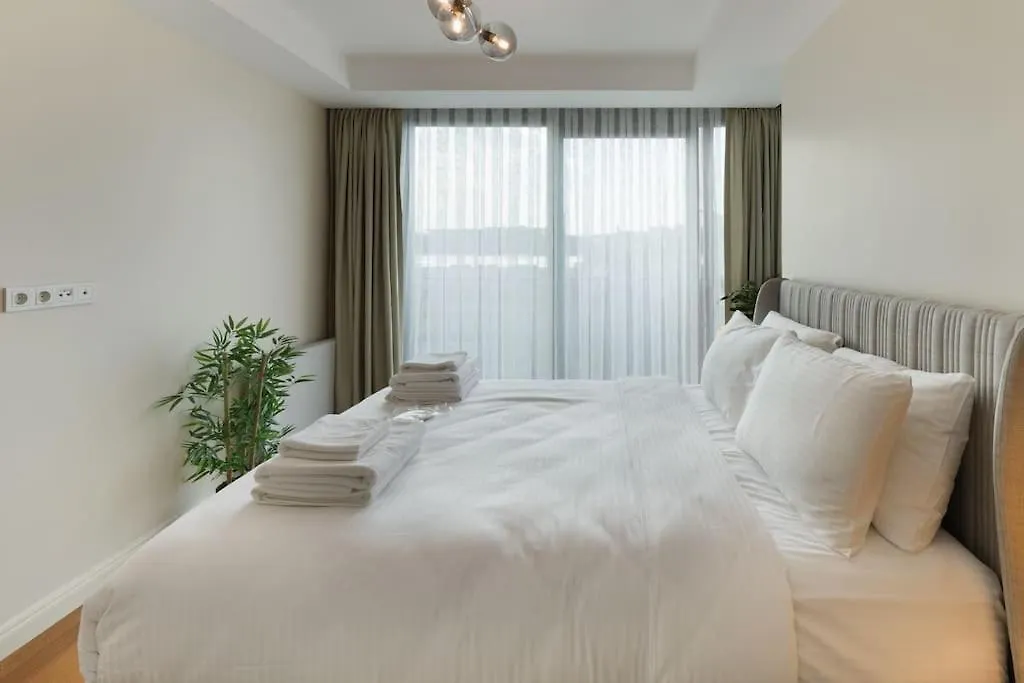 Apartment Soul Residence By Azad Homes Istanbul Turkey