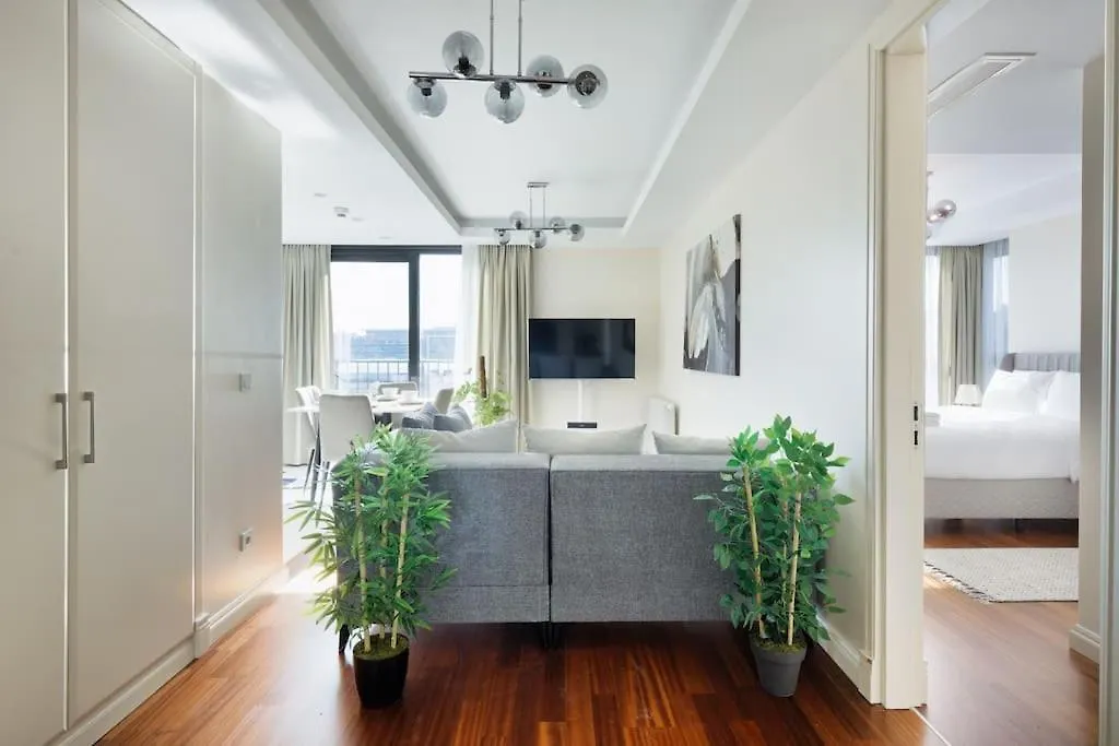 Apartment Soul Residence By Azad Homes Istanbul Turkey