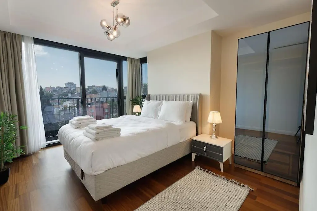 Soul Residence By Azad Homes Istanbul Apartment