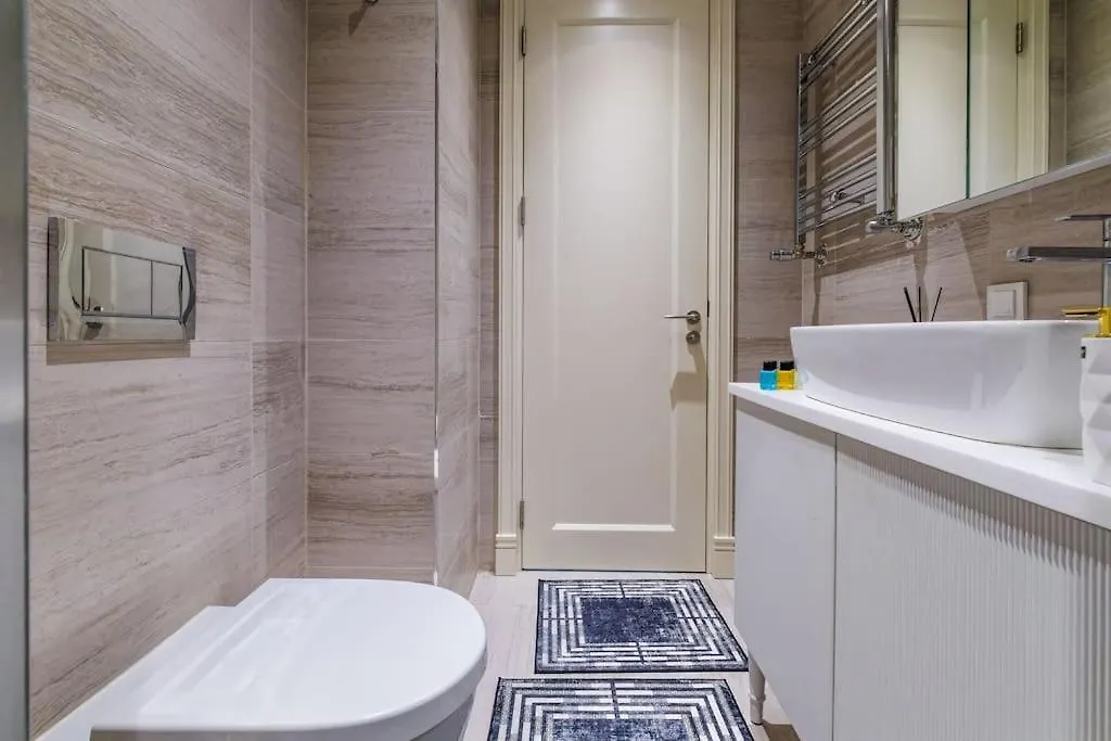 Apartment Soul Residence By Azad Homes Istanbul