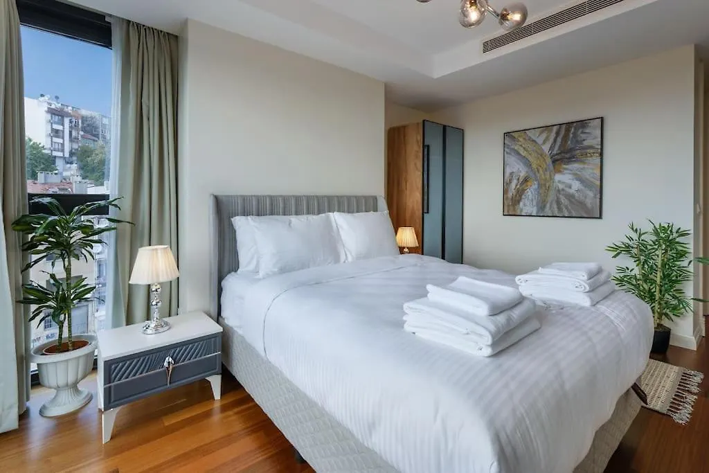 Soul Residence By Azad Homes Istanbul 0*,