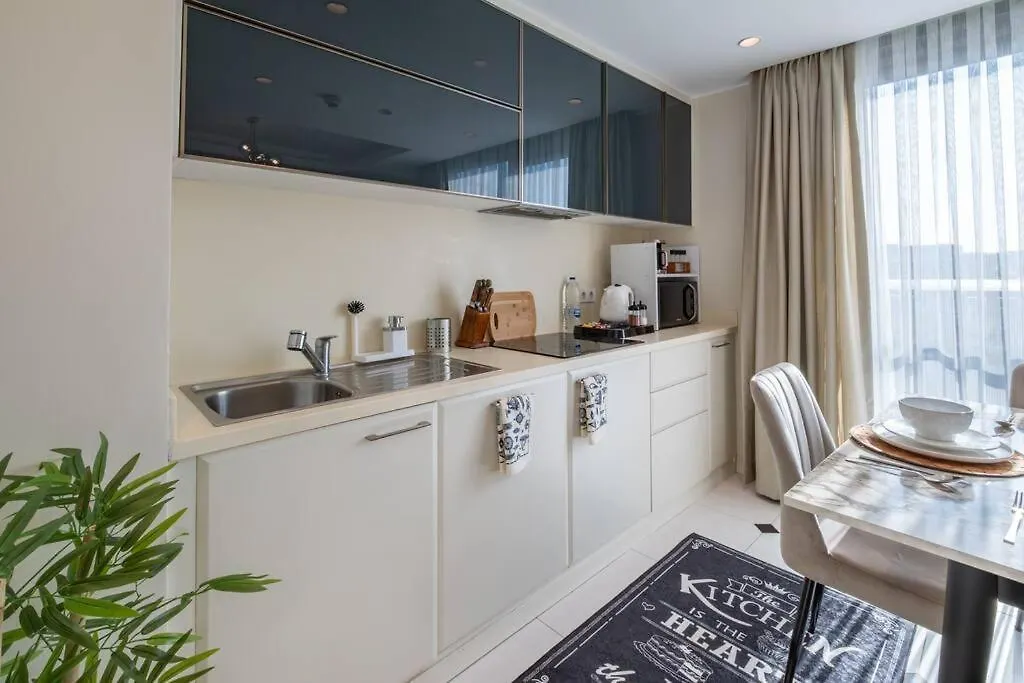 Soul Residence By Azad Homes Istanbul 0*,  Turkey