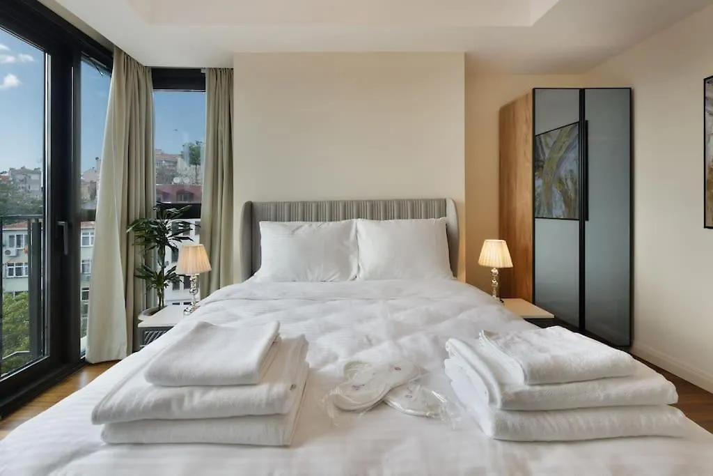 Soul Residence By Azad Homes Istanbul Apartment