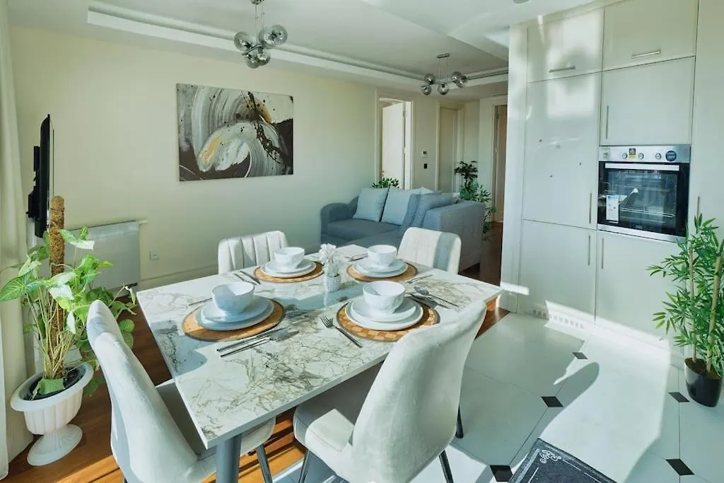 Soul Residence By Azad Homes Istanbul Turkey