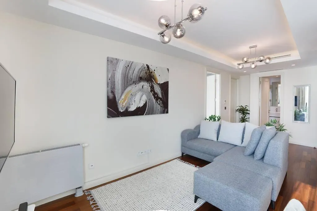 Apartment Soul Residence By Azad Homes Istanbul