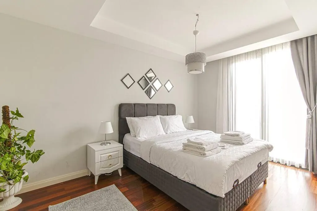 Apartment Soul Residence By Azad Homes Istanbul