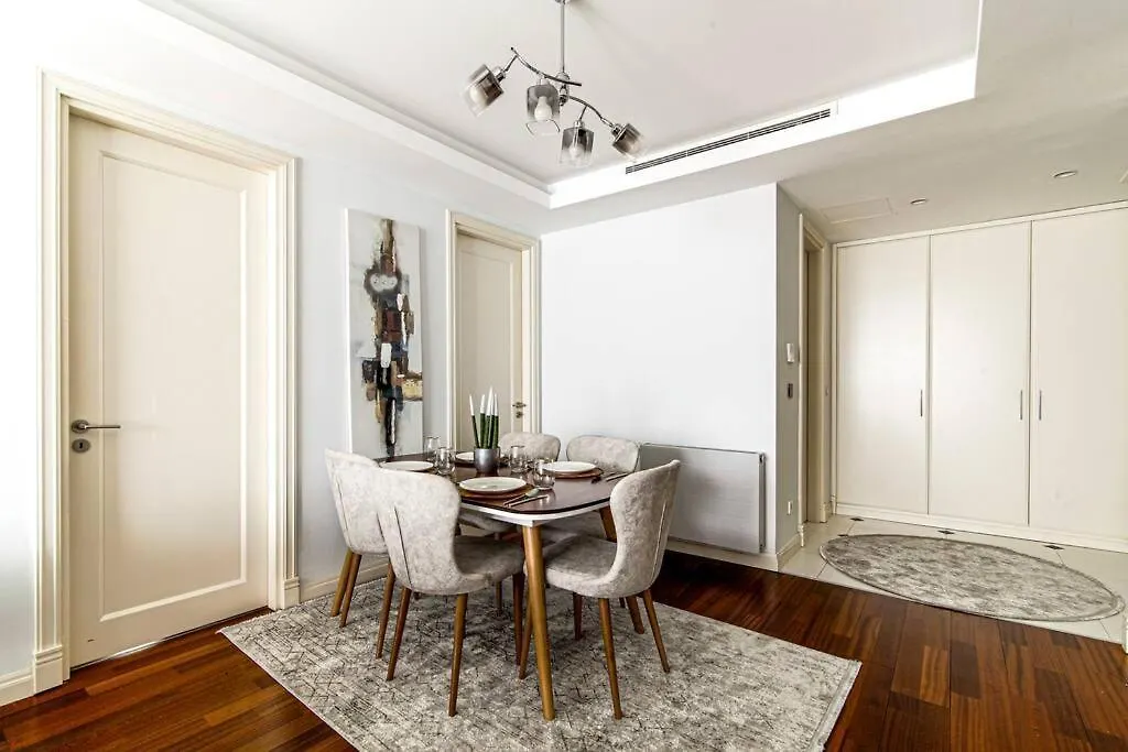 Soul Residence By Azad Homes Istanbul 0*,