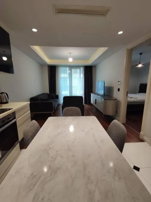 Soul Residence By Azad Homes Istanbul