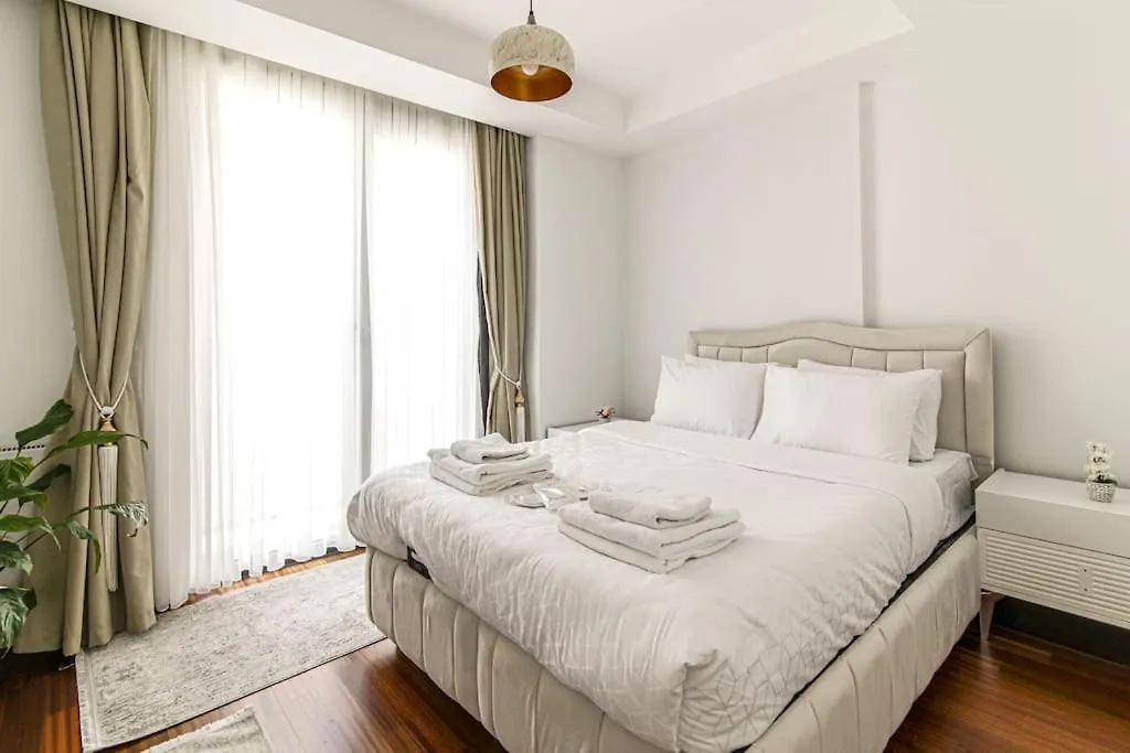 Apartment Soul Residence By Azad Homes Istanbul Turkey