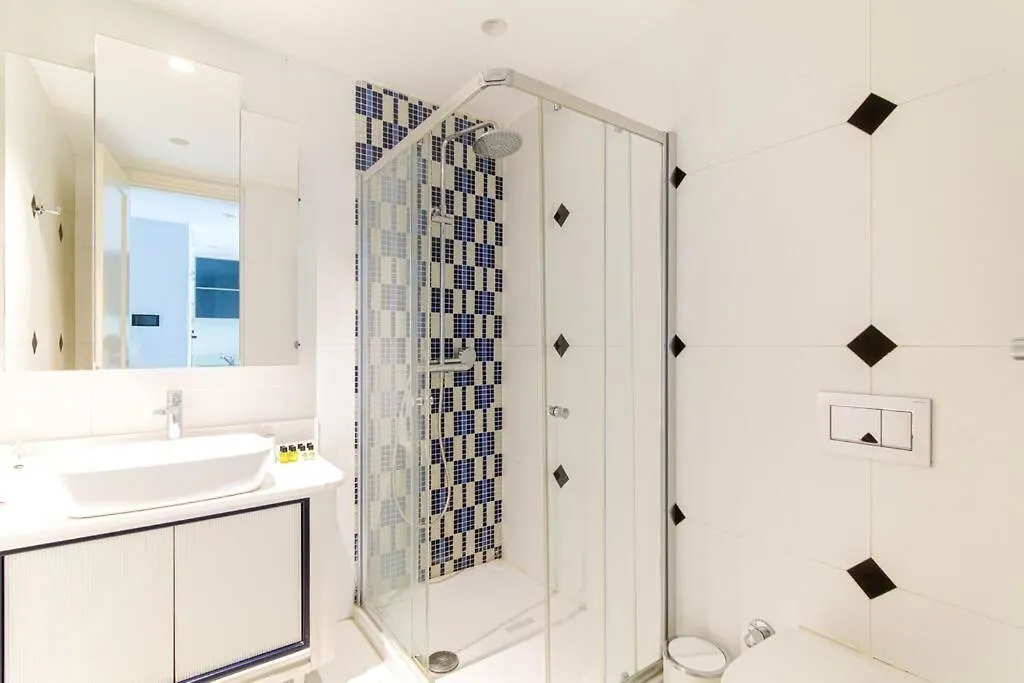Soul Residence By Azad Homes Istanbul Apartment