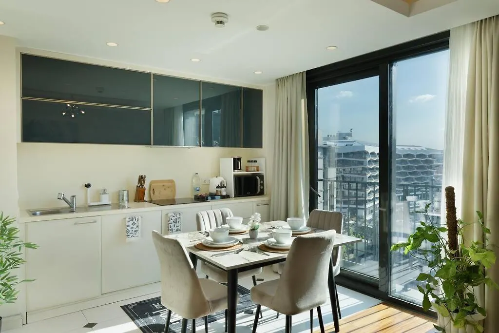 Apartment Soul Residence By Azad Homes Istanbul Turkey