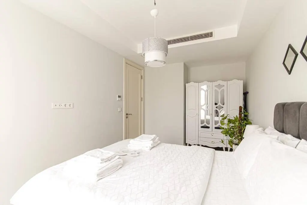 Apartment Soul Residence By Azad Homes Istanbul