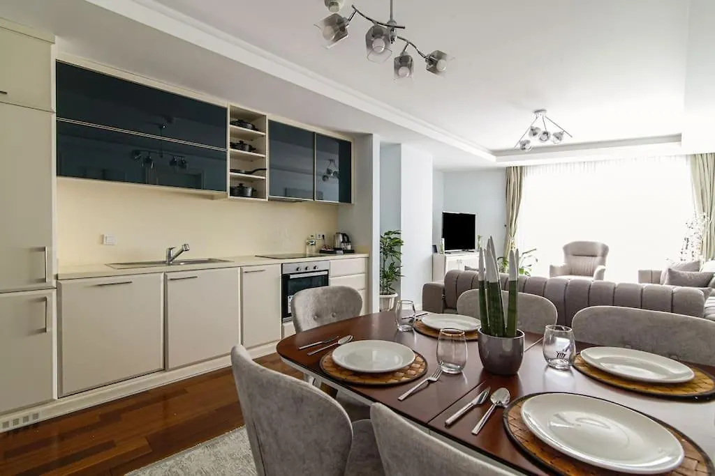 Apartment Soul Residence By Azad Homes Istanbul