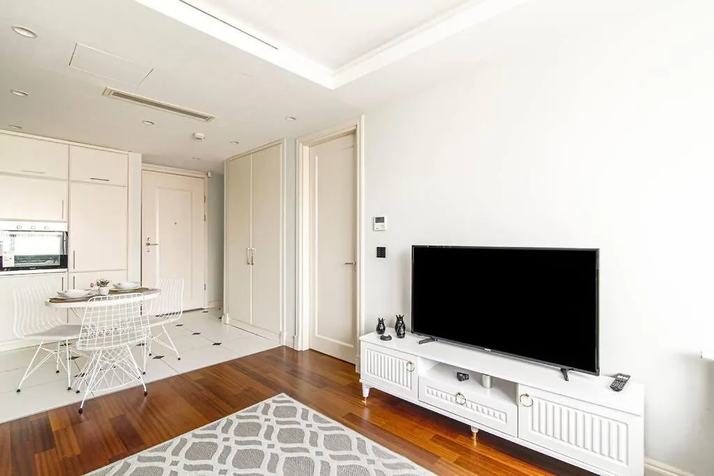 Soul Residence By Azad Homes Istanbul Apartment