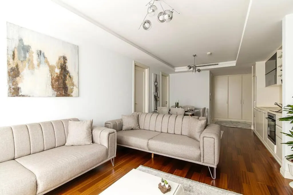 Soul Residence By Azad Homes Istanbul