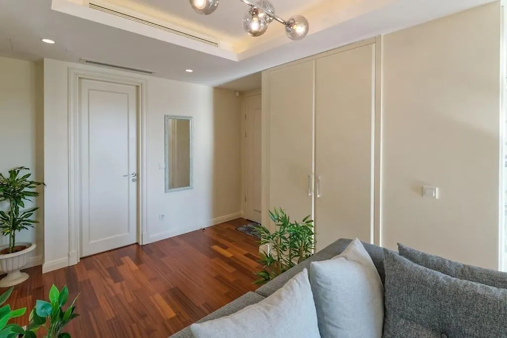 Apartment Soul Residence By Azad Homes Istanbul